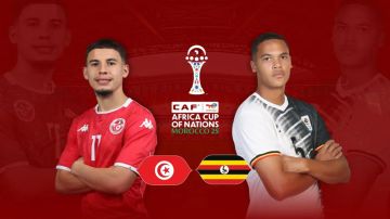 تصفيات كان 2027: برنامج النقل التلفزي لمواجهة تونس وأوغندا تصفيات كان 2027: برنامج النقل التلفزي لمواجهة تونس وأوغندا