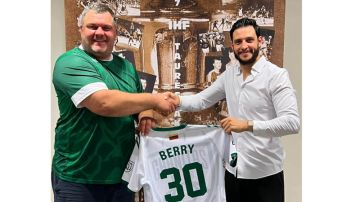 كرة اليد: مهدي البري أول تونسي يحترف في بطولة ليتوانيا