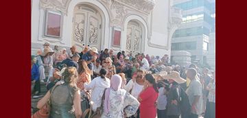أصحاب الشهادات المعطلين عن العمل في وقفة احتجاجية فمسيرة غاضبة ثم الاعتصام المفتوح (فيديو و صور) أصحاب الشهادات المعطلين عن العمل في وقفة احتجاجية فمسيرة غاضبة ثم الاعتصام المفتوح (فيديو و صور)