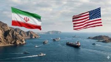 إيران: أمريكا تسببت في فوضى هرمز وتطالب العالم بدفع الثمن إيران: أمريكا تسببت في فوضى هرمز وتطالب العالم بدفع الثمن