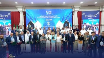 المهرجان العربي للإذاعة والتلفزيون.. الإعلان عن الفائزين في المسابقات المهرجان العربي للإذاعة والتلفزيون.. الإعلان عن الفائزين في المسابقات
