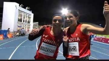الألعاب المتوسطية تارانتو 2026.. ذهبية وفضية جديدتان لتونس الألعاب المتوسطية تارانتو 2026.. ذهبية وفضية جديدتان لتونس