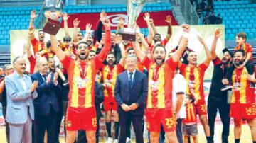 اليوم تعود بطولة كرة اليد ... الترجي يواجه الإتحاد التميمي وصدام بين جمال و ليتوال اليوم تعود بطولة كرة اليد ... الترجي يواجه الإتحاد التميمي وصدام بين جمال و ليتوال