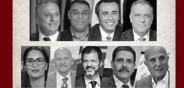 قضية التآمر رسالة التيار إلى قضاة محكمة التعقيب: أوقفوا مسار الظلم وانتصروا لسيادة القانون قضية التآمر رسالة التيار إلى قضاة محكمة التعقيب: أوقفوا مسار الظلم وانتصروا لسيادة القانون