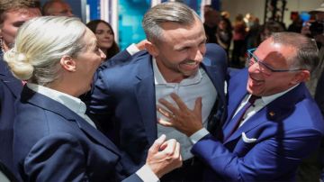 فوز تاريخي لليمين المتطرف في ألمانيا
