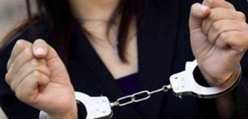 المنازه و المنارات: القبض على فتاة صادر في حقها أكثر من 50 منشور تفتيش بتهمةالسرقة المنازه و المنارات: القبض على فتاة صادر في حقها أكثر من 50 منشور تفتيش بتهمةالسرقة