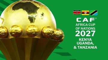 تصفيات كأس إفريقيا للأمم 2027.. النتائج الكاملة لمباريات الجولة الأولى