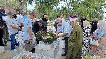 ولاية بنزرت تحيي الذكرى السابعة لإستشهاد المقدم فوزي الهويملي ولاية بنزرت تحيي الذكرى السابعة لإستشهاد المقدم فوزي الهويملي