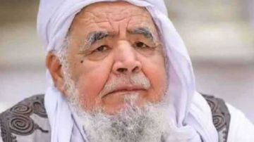 الشيخ علي مصباح أبو سبيحة لـ الشروق المسيرات الأوكرانية والفوضى في النيجر خطر على ليبيا الشيخ علي مصباح أبو سبيحة لـ الشروق المسيرات الأوكرانية والفوضى في النيجر خطر على ليبيا