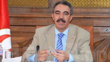 وزير التجهيز الأسبق محمد صالح العرفاوي في ذمة الله وزير التجهيز الأسبق محمد صالح العرفاوي في ذمة الله