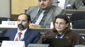 تونس تجدد مطالبتها باسترداد أموالها المنهوبة وإصلاح النظام المالي الدولي تونس تجدد مطالبتها باسترداد أموالها المنهوبة وإصلاح النظام المالي الدولي
