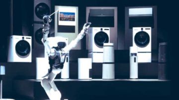 في معرض IFA 2026: إل جي تكشف عن رؤيتها لمنزل ذكي وموفر للطاقة في معرض IFA 2026: إل جي تكشف عن رؤيتها لمنزل ذكي وموفر للطاقة