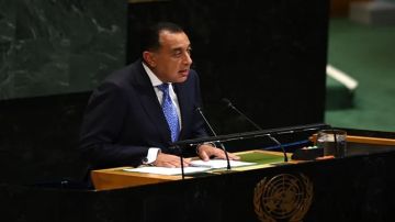 مصر ترد على أوهام إسرائيل من منبر الأمم المتحدة مصر ترد على أوهام إسرائيل من منبر الأمم المتحدة