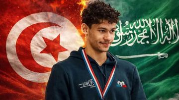 رامي الرحموني يستعد لخوض غمار الألعاب الآسيوية مع المنتخب السعودي