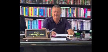 رياض الأندلس: مراسم فرق الأستاذ المحامي محمد لسعد المشري رياض الأندلس: مراسم فرق الأستاذ المحامي محمد لسعد المشري