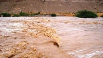 المتلوي:تواصل البحث عن اب وابنه جرفتهما السيول بمنطقة الثالجة المتلوي:تواصل البحث عن اب وابنه جرفتهما السيول بمنطقة الثالجة