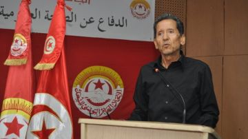 الهيئة الإدارية لاتحاد الشغل تجتمع للنظر في تثبيت الإضراب العام ورسم خطة نضالية الهيئة الإدارية لاتحاد الشغل تجتمع للنظر في تثبيت الإضراب العام ورسم خطة نضالية