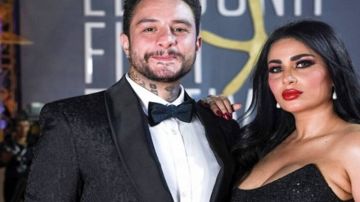 مصر.. القبض على ندى كامل ومغني راب شهير في واقعة مخدرات مصر.. القبض على ندى كامل ومغني راب شهير في واقعة مخدرات