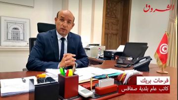 كاتب عام بلدية صفاقس لـ الشروق : تدخلات استباقية لتعزيز جاهزية شبكة تصريف مياه الأمطار كاتب عام بلدية صفاقس لـ الشروق : تدخلات استباقية لتعزيز جاهزية شبكة تصريف مياه الأمطار