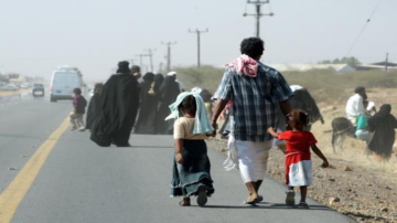 اليمن: نزوح أكثر من 122 ألف شخص خلال النصف الأول من سبتمبر اليمن: نزوح أكثر من 122 ألف شخص خلال النصف الأول من سبتمبر