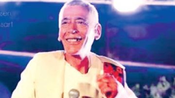 فنان في البال .. منذر الجبابلي ..رائد الأغاني التراثية فنان في البال .. منذر الجبابلي ..رائد الأغاني التراثية