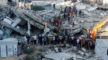 3 آلاف مبنى في غزة آيل للسقوط ويهدد آلاف العائلات 3 آلاف مبنى في غزة آيل للسقوط ويهدد آلاف العائلات