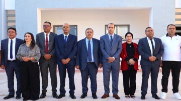 وزير التربية: تجاوزنا إشكال نقص الإطار التربوي وزير التربية: تجاوزنا إشكال نقص الإطار التربوي