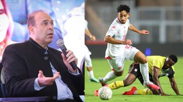 عصام الشوالي يخرج عن صمته: "التأهل إلى كأس إفريقيا أصبح مهدداً"