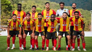 الترجي الرياضي: تواصل تربص عين دراهم .. وود جديد في البرنامج