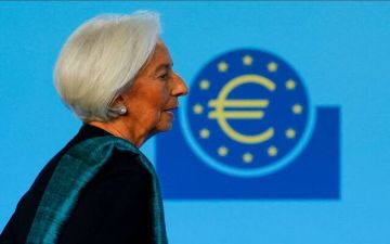لاجارد: التضخم سيظل مرتفعا والاقتصاد الأوروبي يثبت مرونته لاجارد: التضخم سيظل مرتفعا والاقتصاد الأوروبي يثبت مرونته