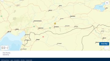 زلزال بقوة 5.4 درجات يضرب شرق تركيا زلزال بقوة 5.4 درجات يضرب شرق تركيا