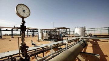مؤسسة النفط الليبية: قد نضطر لإعلان حالة القوة القاهرة مؤسسة النفط الليبية: قد نضطر لإعلان حالة القوة القاهرة