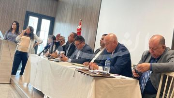 جامعة البنوك والمؤسسات المالية تقرر تعليق الاضراب العام جامعة البنوك والمؤسسات المالية تقرر تعليق الاضراب العام