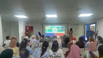 الكاف: انطلاق الأيام المفتوحة لبرنامج التوأمة الرقمية الكاف: انطلاق الأيام المفتوحة لبرنامج التوأمة الرقمية