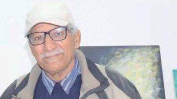 القطار ـ قفصة.. الساحة الفنية تفقد احد رواد الفن التشكيلي.. وداعا الأخضر بالطيب