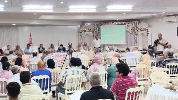 القيروان: ندوة وطنية محورها قطاع الحبوب في ظل التغيرات المناخية القيروان: ندوة وطنية محورها قطاع الحبوب في ظل التغيرات المناخية