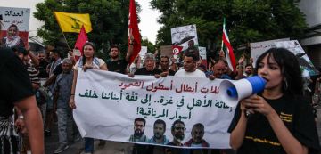 تواصل المنحى التصاعدي للحراك الاحتجاجي في تونس تواصل المنحى التصاعدي للحراك الاحتجاجي في تونس