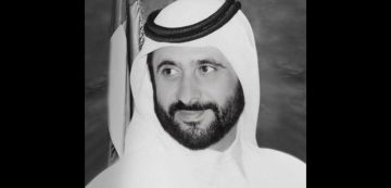 رحيل الشيخ أحمد بن راشد آل مكتوم، حداد رسمي و تنكيس الأعلام لمدة 10 أيام في الإمارة رحيل الشيخ أحمد بن راشد آل مكتوم، حداد رسمي و تنكيس الأعلام لمدة 10 أيام في الإمارة