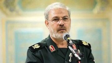 متحدث باسم الحرس الثوري: رفضنا محاولات أمريكية للتواصل معنا متحدث باسم الحرس الثوري: رفضنا محاولات أمريكية للتواصل معنا