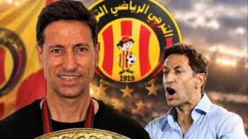 أخبار الترجي الرياضي ..رهان على فرانكو لقلب الأوضاع أخبار الترجي الرياضي ..رهان على فرانكو لقلب الأوضاع