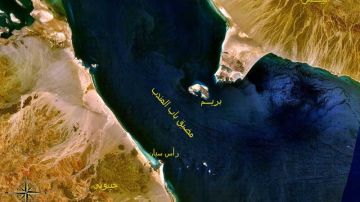 الحوثيون يقلبون حسابات الاحتلال ... باب المندب يخنق إسرائيل الحوثيون يقلبون حسابات الاحتلال ... باب المندب يخنق إسرائيل