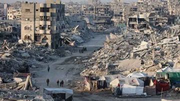 إفراغ القطاع بالتقسيط على مدى 7 سنوات ...خفايا مخطط تهجير سكان غزة