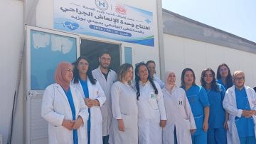 سيدي بوزيد: افتتاح وحدة الانعاش الجراحي سيدي بوزيد: افتتاح وحدة الانعاش الجراحي