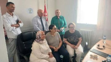 صفاقس.. انطلاق العمل بالمستشفى الرقمي وتوسع مرتقب لخدمات الطب عن بعد صفاقس.. انطلاق العمل بالمستشفى الرقمي وتوسع مرتقب لخدمات الطب عن بعد