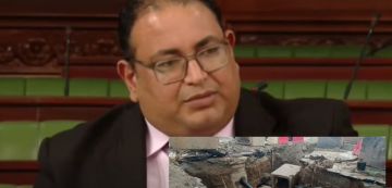 النائب أيمن البوغديري يضع على طاولة البرلمان الملف البيئي برواد (فيديو) النائب أيمن البوغديري يضع على طاولة البرلمان الملف البيئي برواد (فيديو)