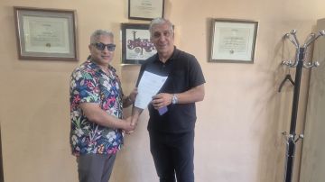 خطوة جديدة لصناعة النجوم.. الترجي الرياضي ومولدية الدندان يوقعان اتفاقية شراكة