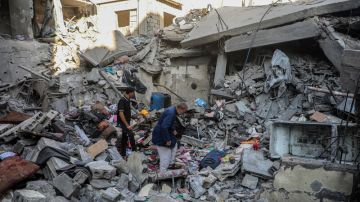 العدوان على غزة: ارتفاع حصيلة الضحايا إلى 74018 شهيدا و175079 مصابا العدوان على غزة: ارتفاع حصيلة الضحايا إلى 74018 شهيدا و175079 مصابا