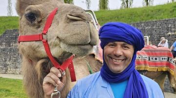 اليوم .. اختتام مهرجان الجمل في زوريخ اليوم .. اختتام مهرجان الجمل في زوريخ