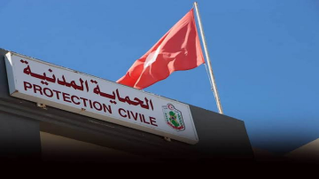 الحماية المدنية تدعو إلى الالتزام بقواعد السلامة داخل المؤسسات التربوية وفي الطريق الحماية المدنية تدعو إلى الالتزام بقواعد السلامة داخل المؤسسات التربوية وفي الطريق