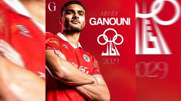 رسميا: الإتحاد الليبي يحسم صفقة نجم الإتحاد المنستيري رسميا: الإتحاد الليبي يحسم صفقة نجم الإتحاد المنستيري